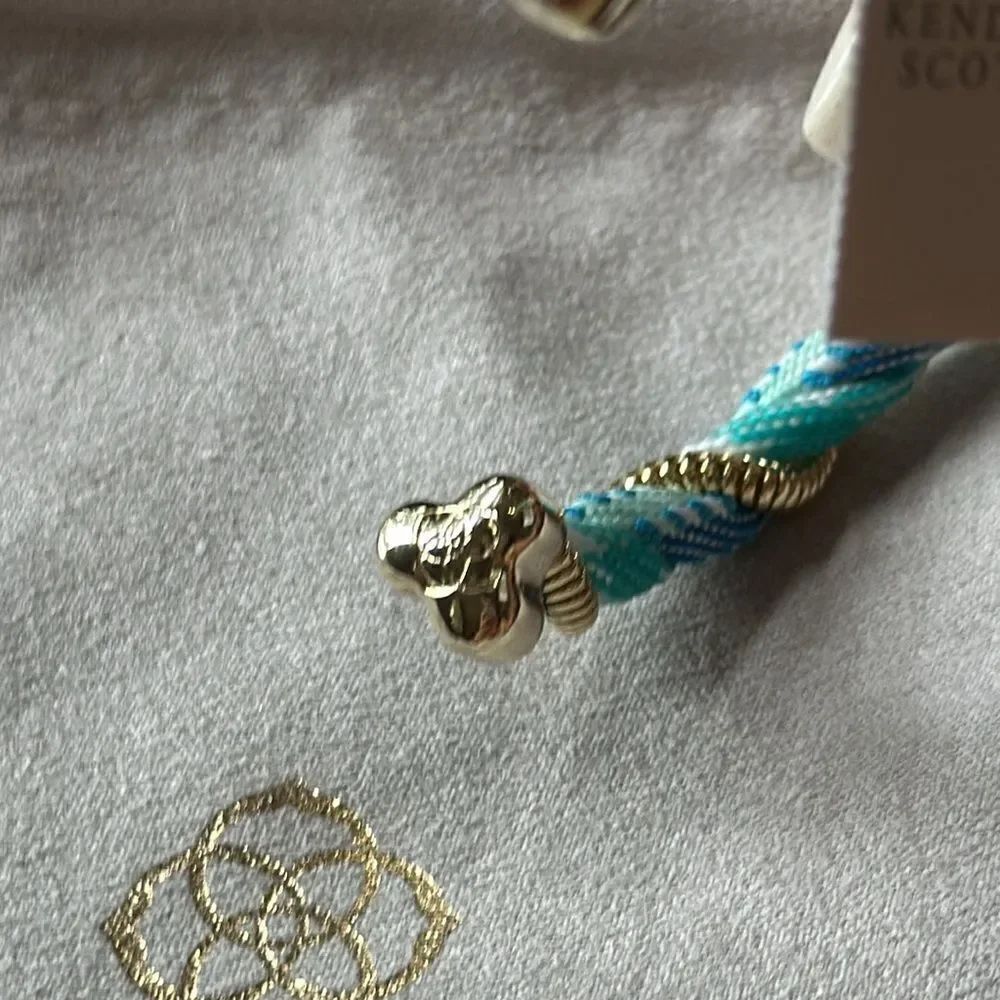 Kendra Scott Masie Full Cuff Bracelet - Picture 6 of 13